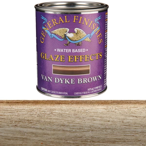 Glaze Effects - Water Based - Pint - Image 4