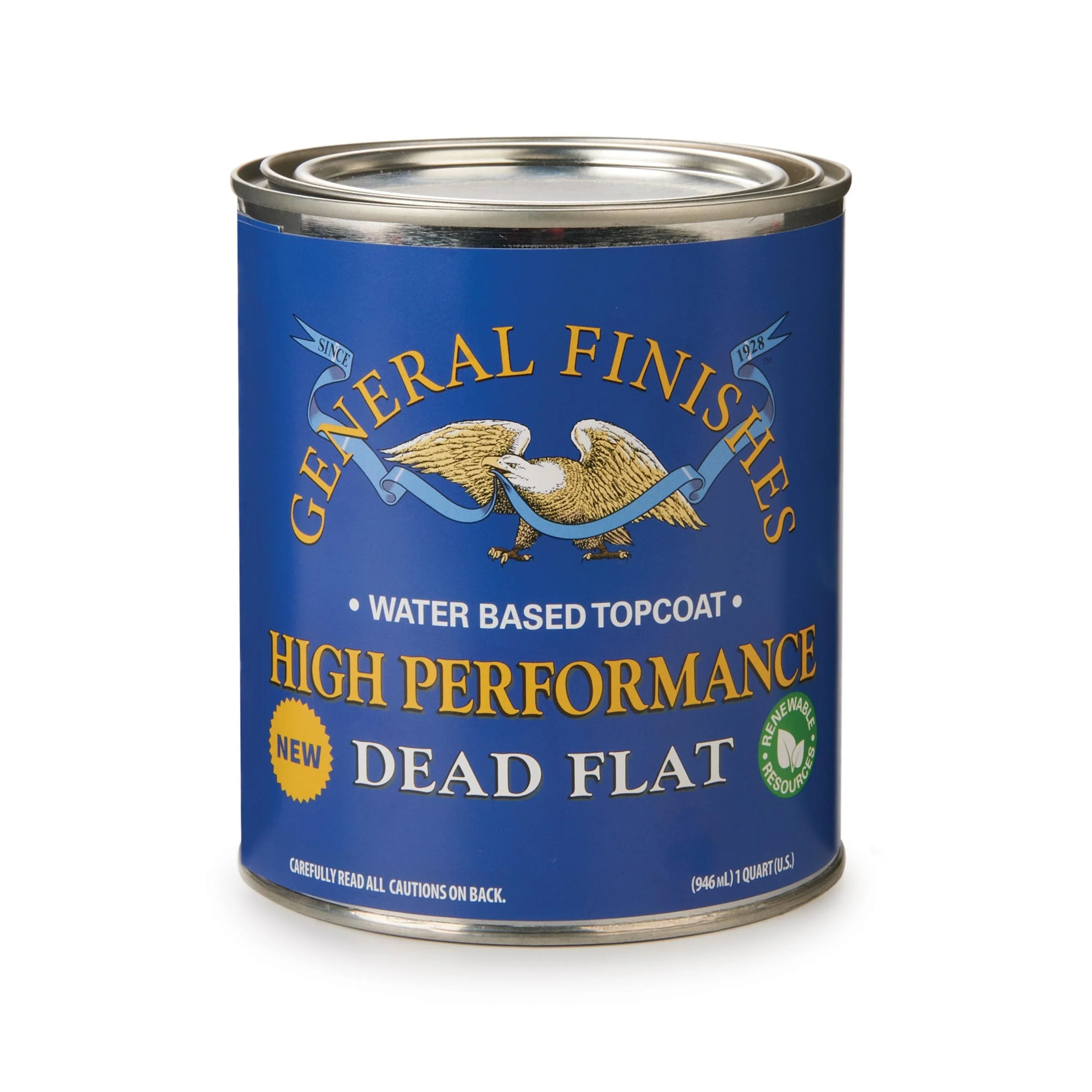 High Performance Dead Flat Topcoat - Image 2