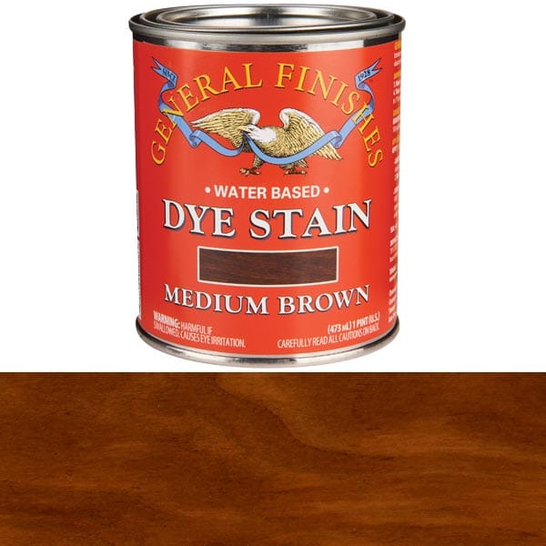 Dye Stain - Water Based - Image 12