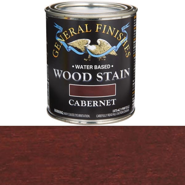 Wood Stain - Water Based - Image 11