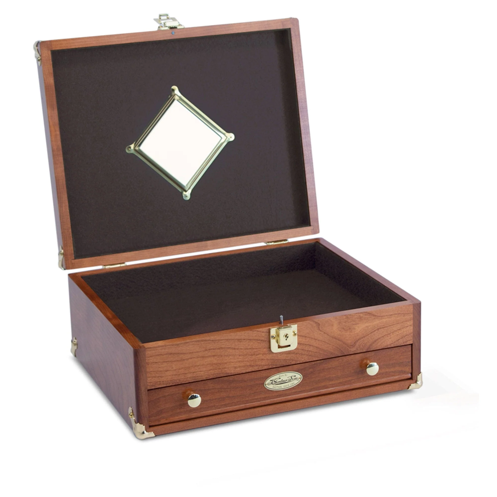 EDC Desktop Case, Model 1401 American Cherry - Image 3