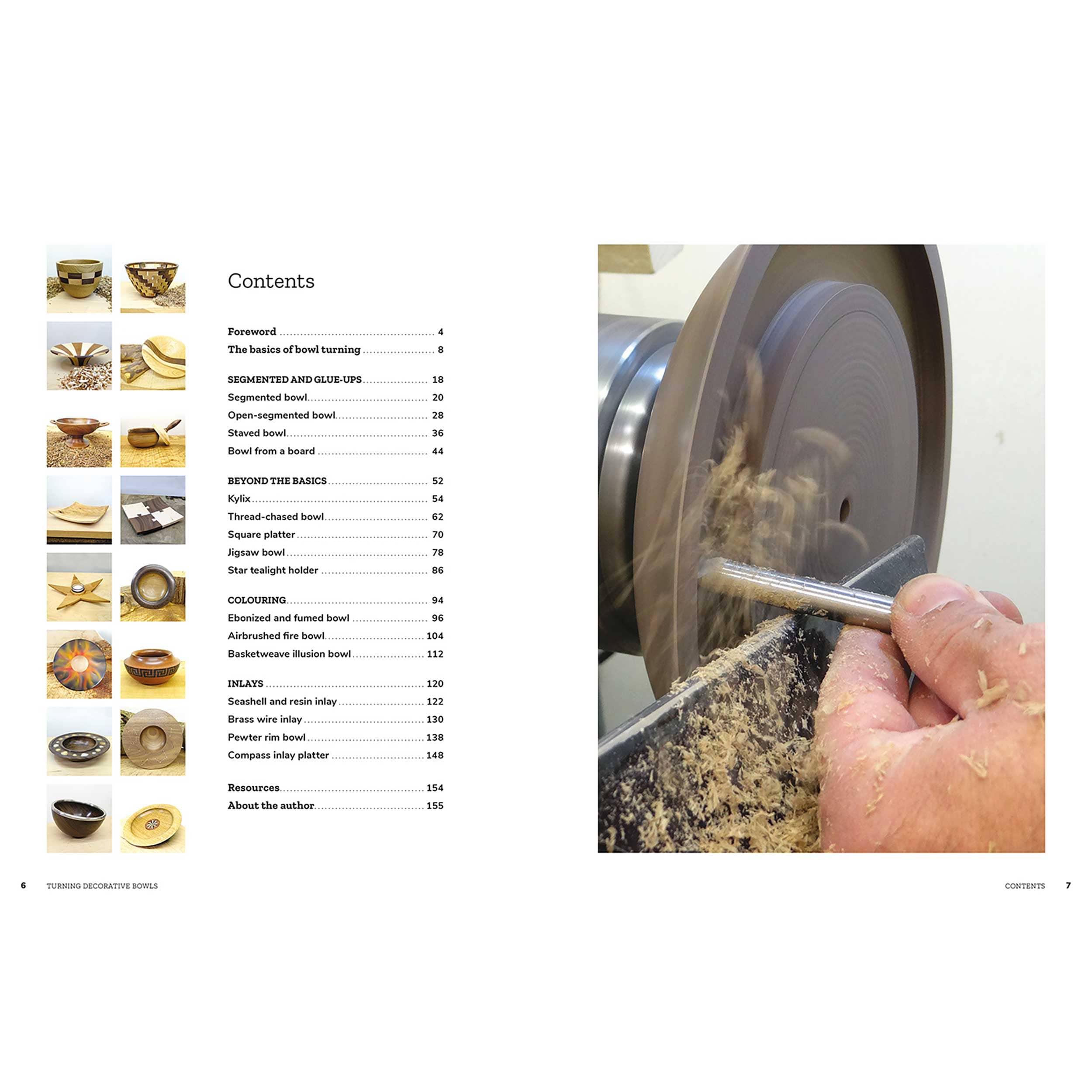 Turning Decorative Bowls - Image 2