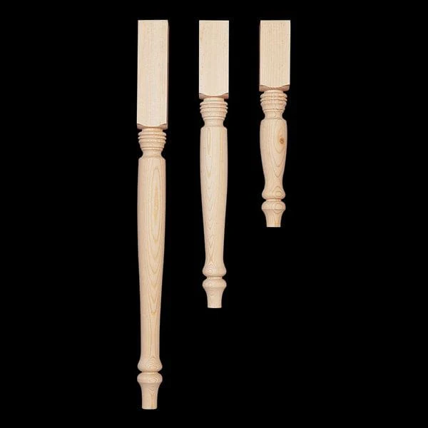 Country Style Table Leg - Image 10