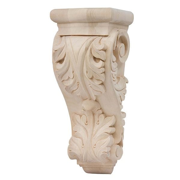 Large Acanthus Leaf Corbel - Image 2