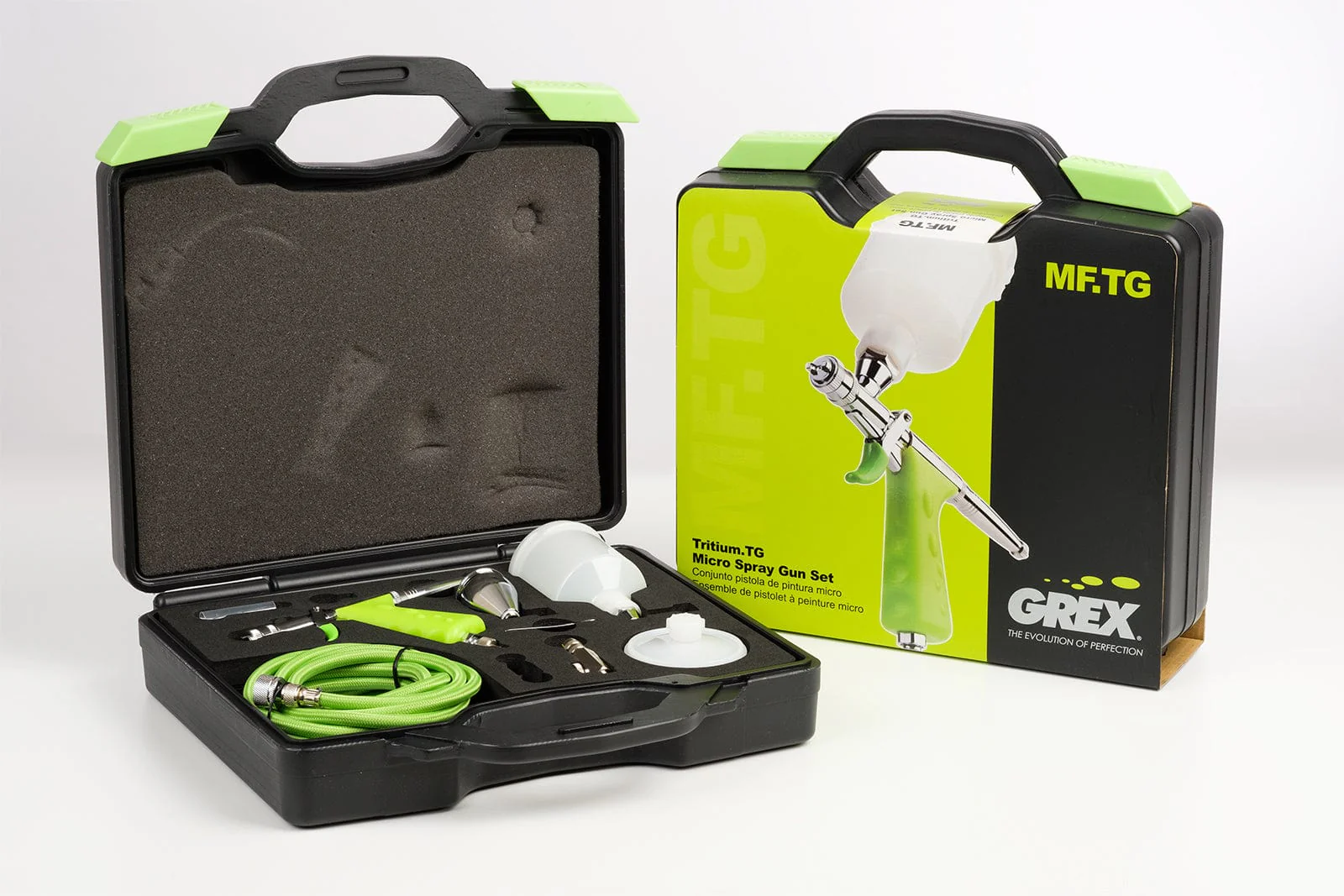 Tritium TG Micro Spray Gun Set - Image 3