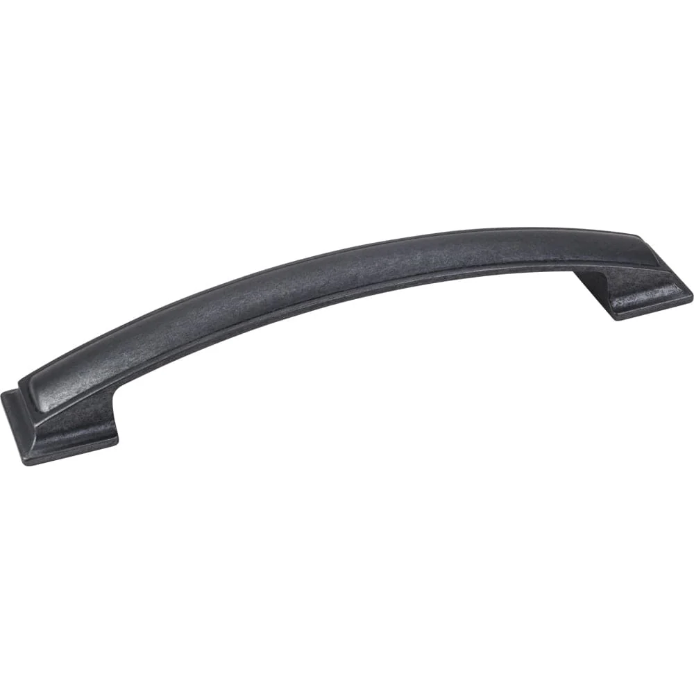 Annadale Pillow Top Pull, 160 mm C/C, Gun Metal