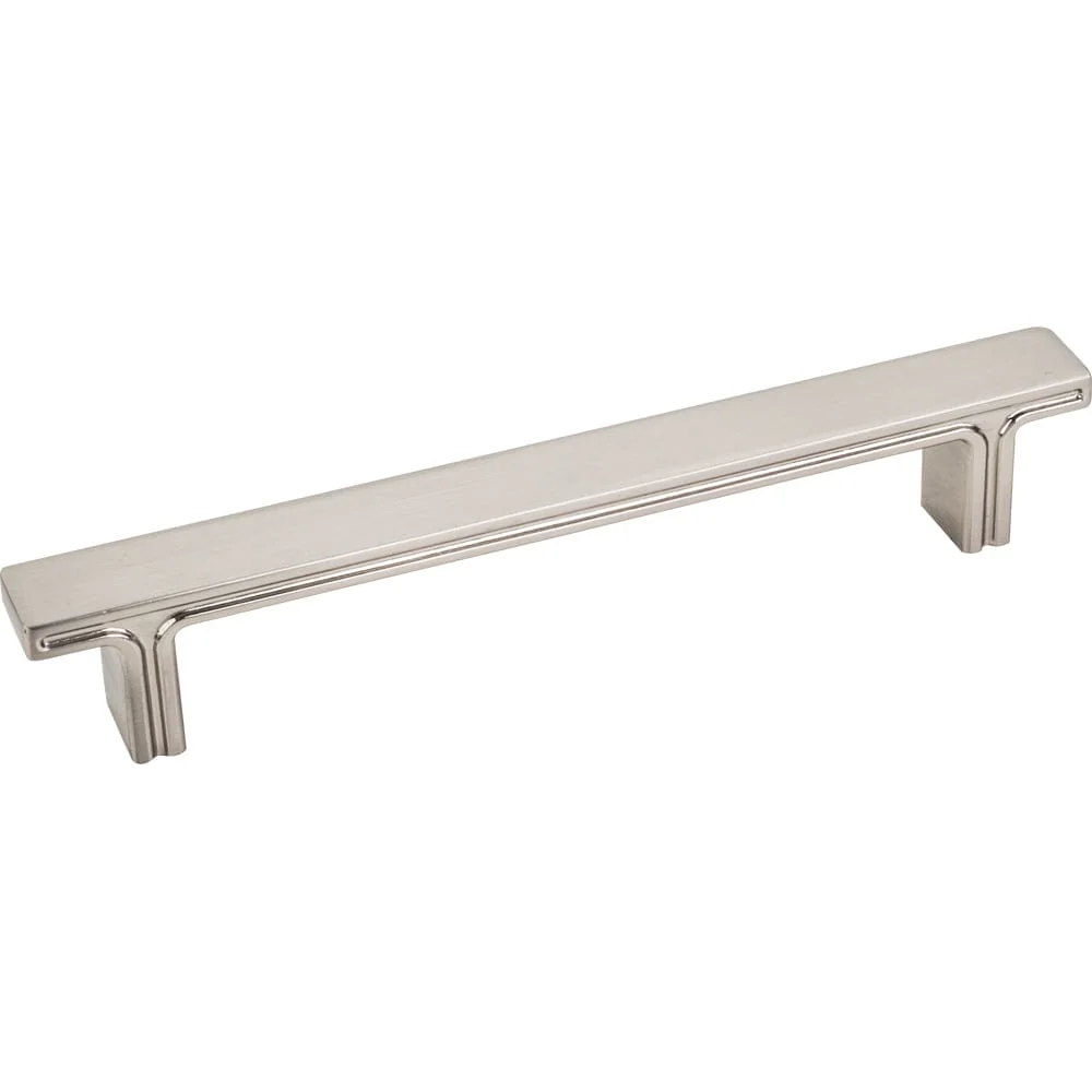 Anwick Pull, 128 mm C/C, Satin Nickel - Image 2
