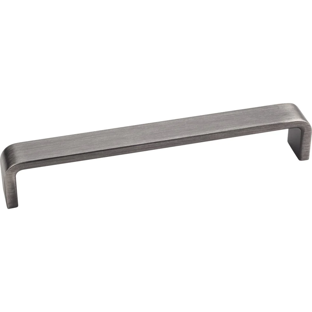Asher Pull, 160 mm C/C, Brushed Pewter - Image 2