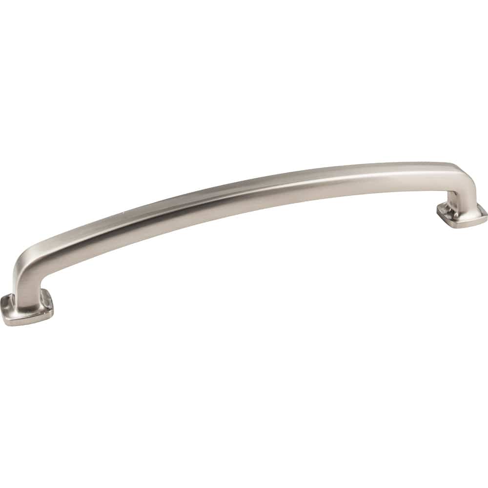 Belcastel 1 Appliance Handle, 12" C/C, Satin Nickel - Image 2