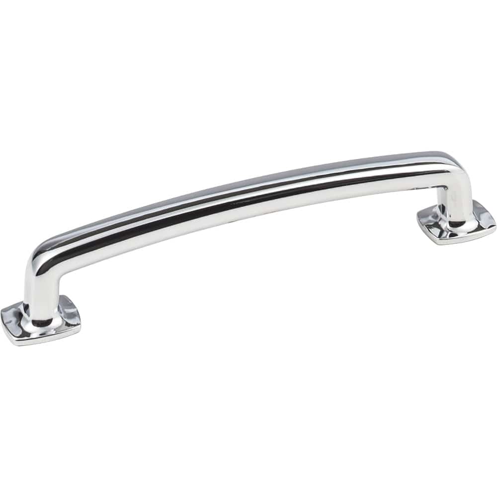 Belcastel 1 Pull, 128 mm C/C, Polished Chrome - Image 2