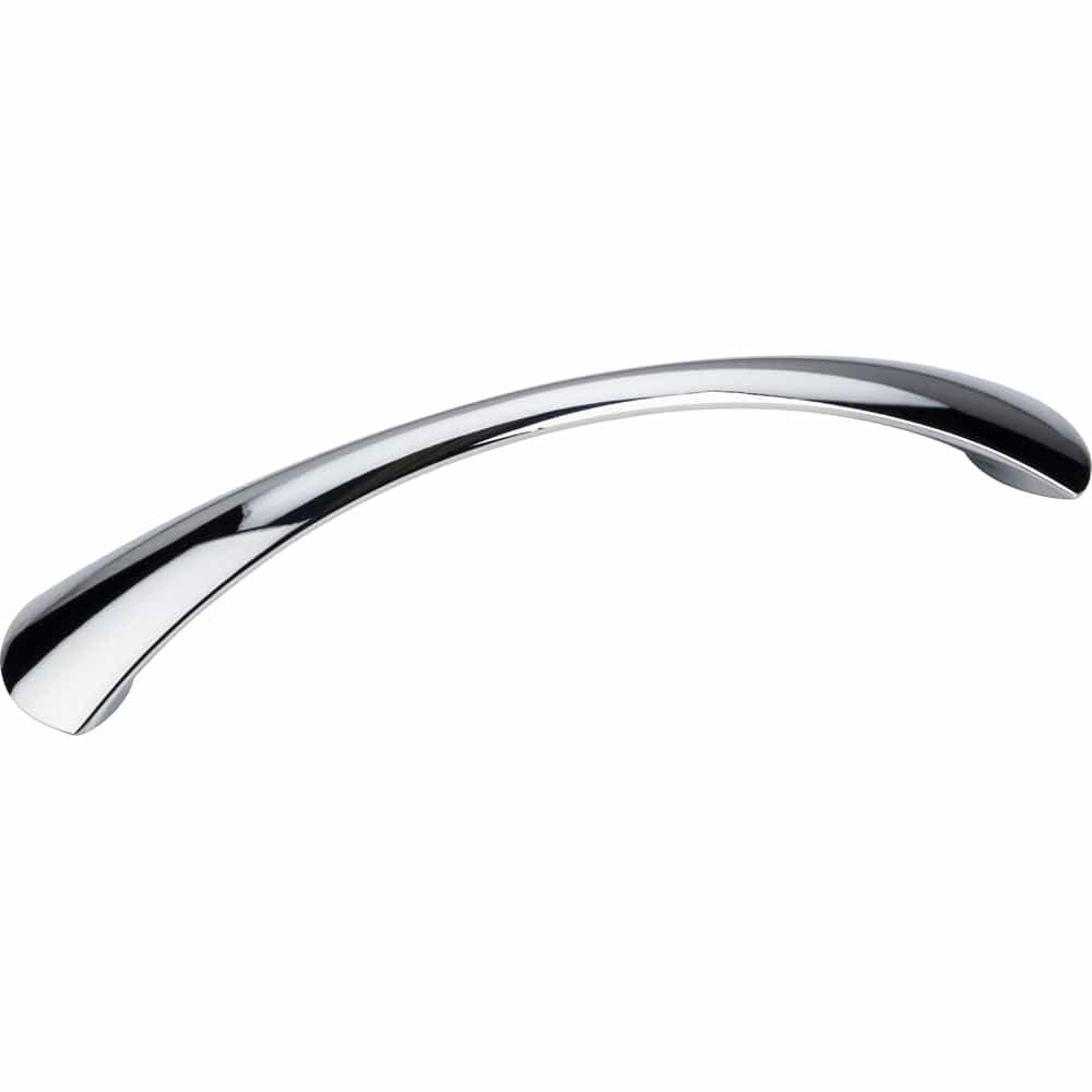 Belfast Pull, 128 mm C/C, Polished Chrome