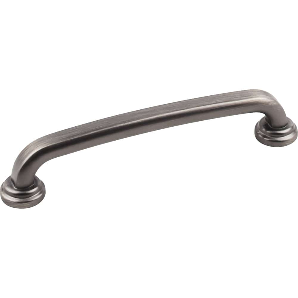 Bremen 1 Pull, 128 mm C/C, Brushed Pewter - Image 2