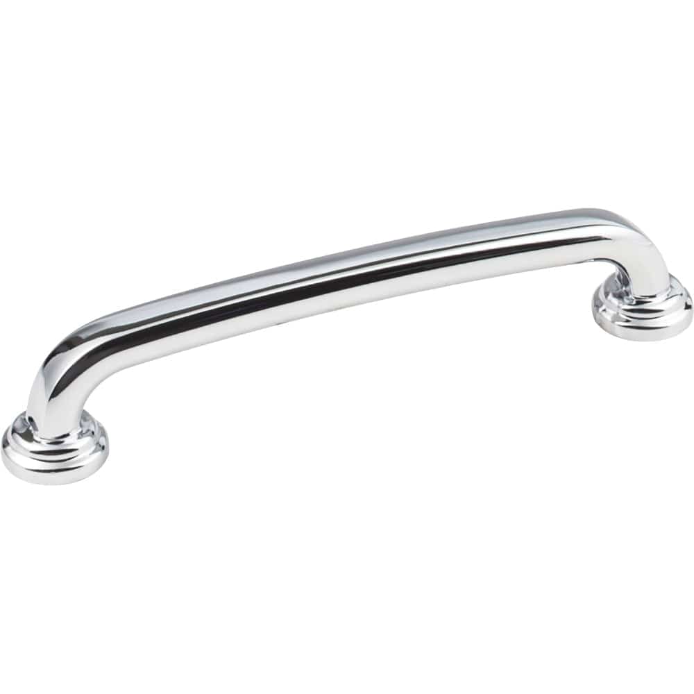 Bremen 1 Pull, 128 mm C/C, Polished Chrome - Image 2