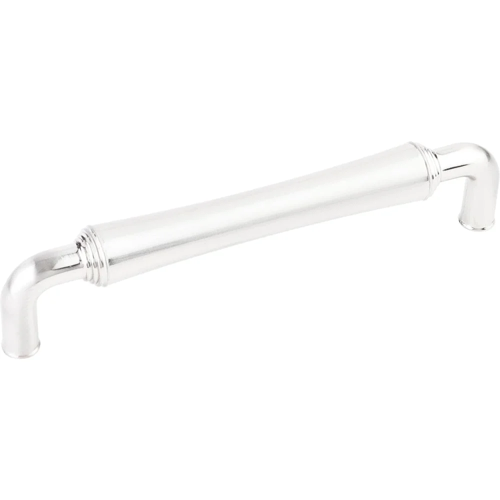 Bremen 2 Pull, 128 mm C/C, Satin Nickel