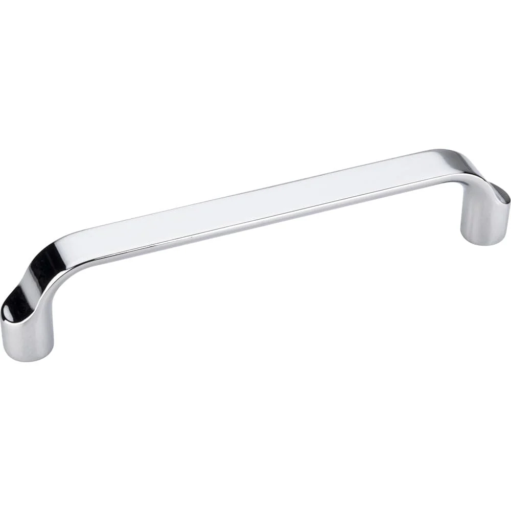 Brenton Pull, 128 mm C/C, Polished Chrome - Image 2