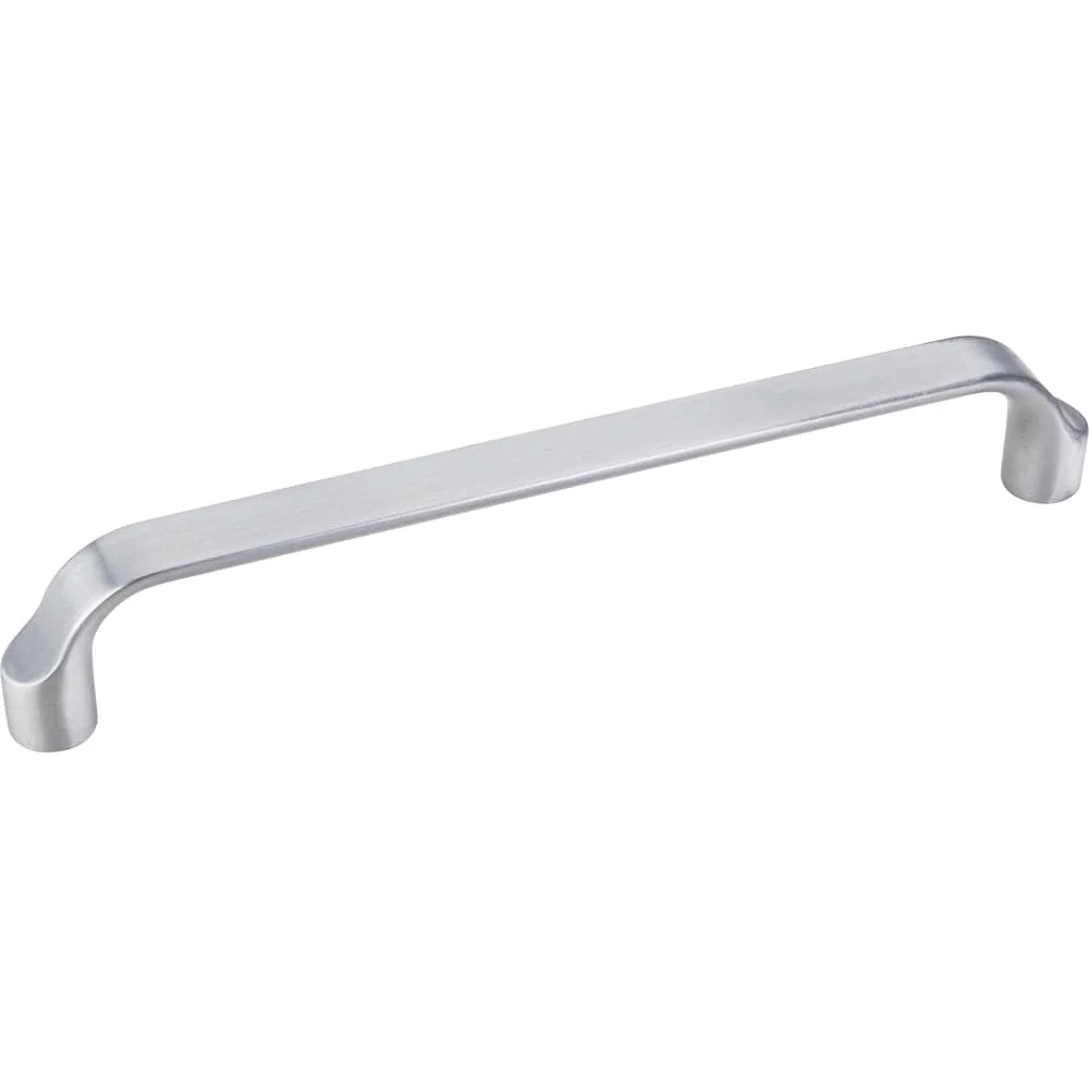 Brenton Pull, 160 mm C/C, Brushed Chrome - Image 2