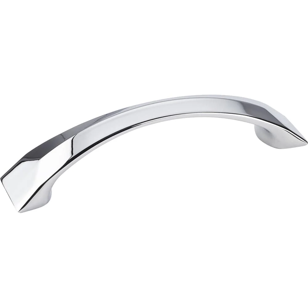 Cairo Pull, 96 mm C/C, Polished Chrome