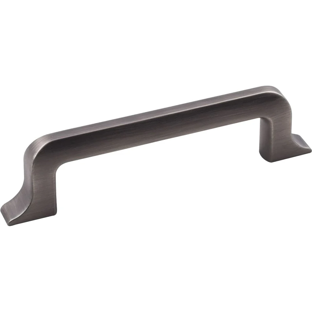 Callie Pull, 96 mm C/C, Brushed Pewter