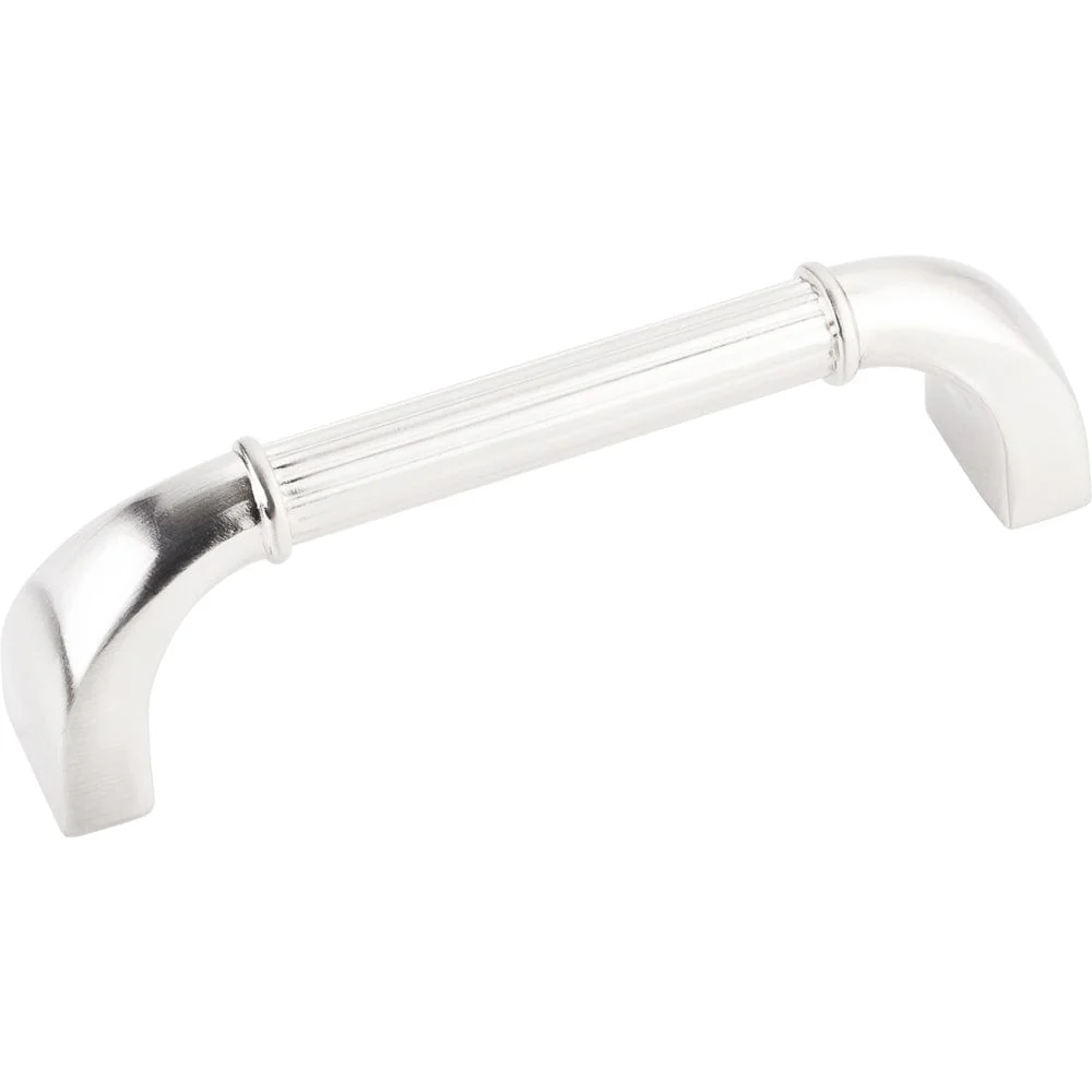 Cordova Pull, 96 mm C/C, Satin Nickel - Image 2