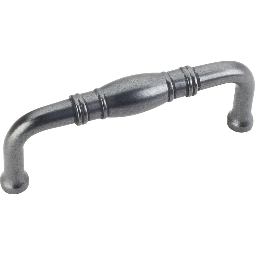 Durham Pull, 3" C/C, Gun Metal - Image 2
