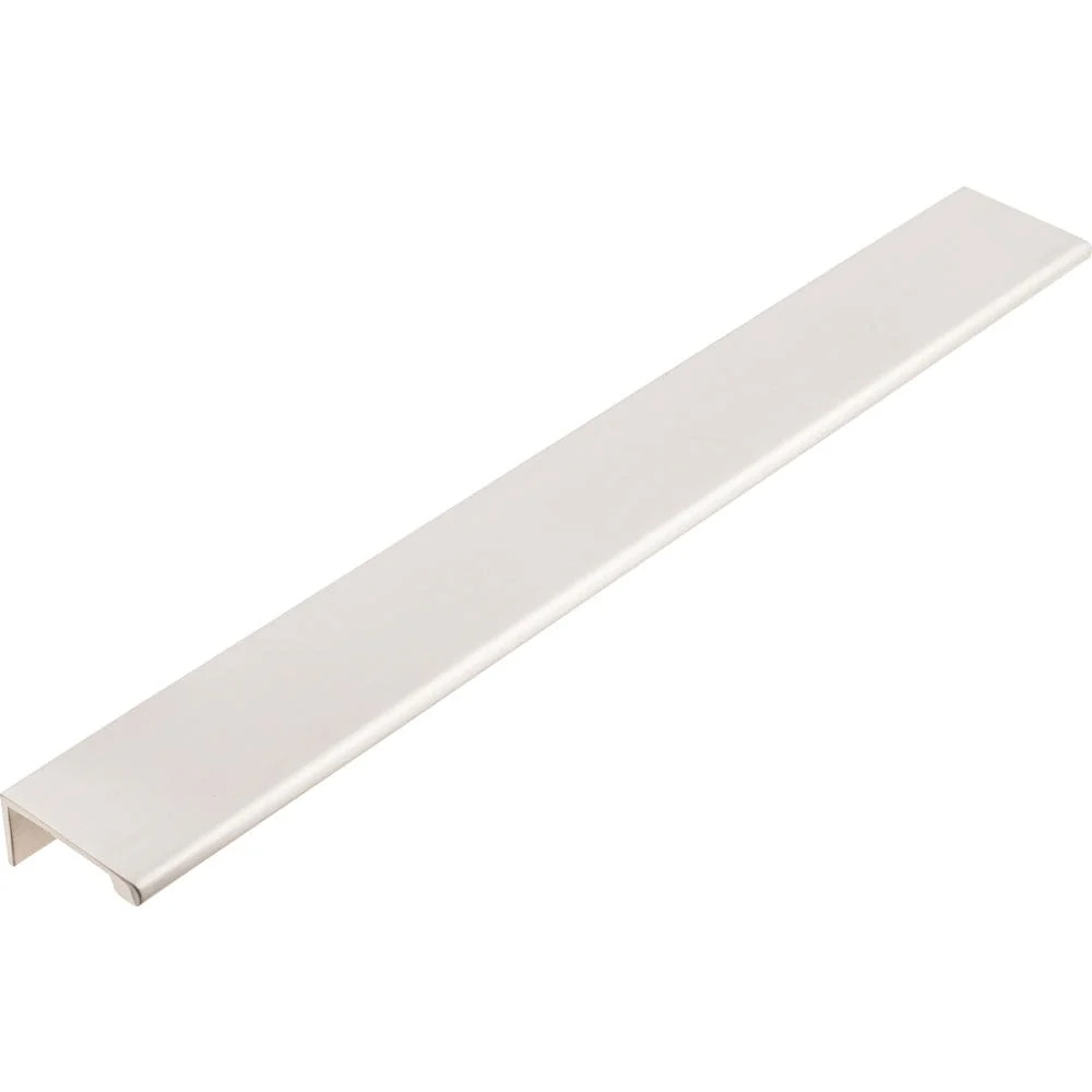 Edgefield Tab Pull, 90 mm C/C, Satin Nickel - Image 2