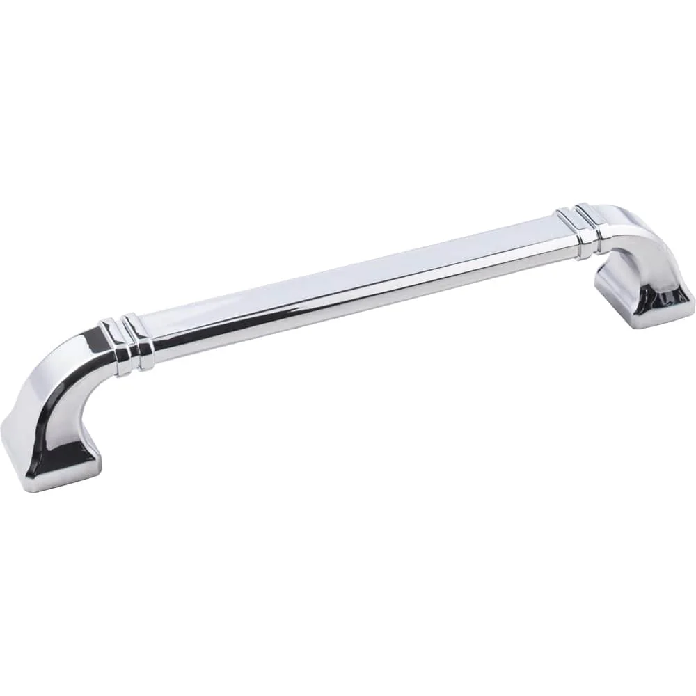 Ella Pull, 160 mm C/C, Polished Chrome