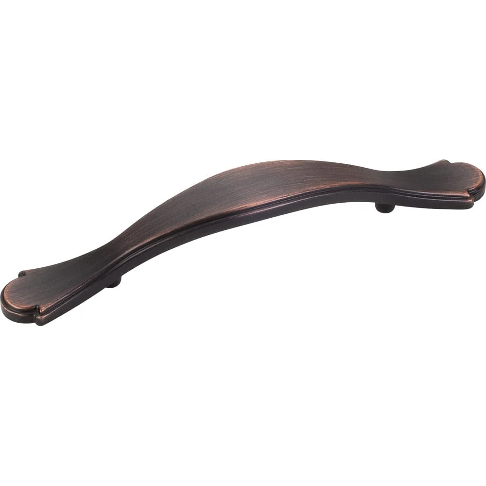 Gatsby Pull, 3" C/C, Brushed Oil Rubbed Bronze - Image 2