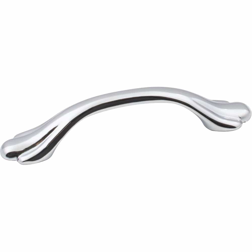 Gatsby Pull, 3" C/C, Polished Chrome