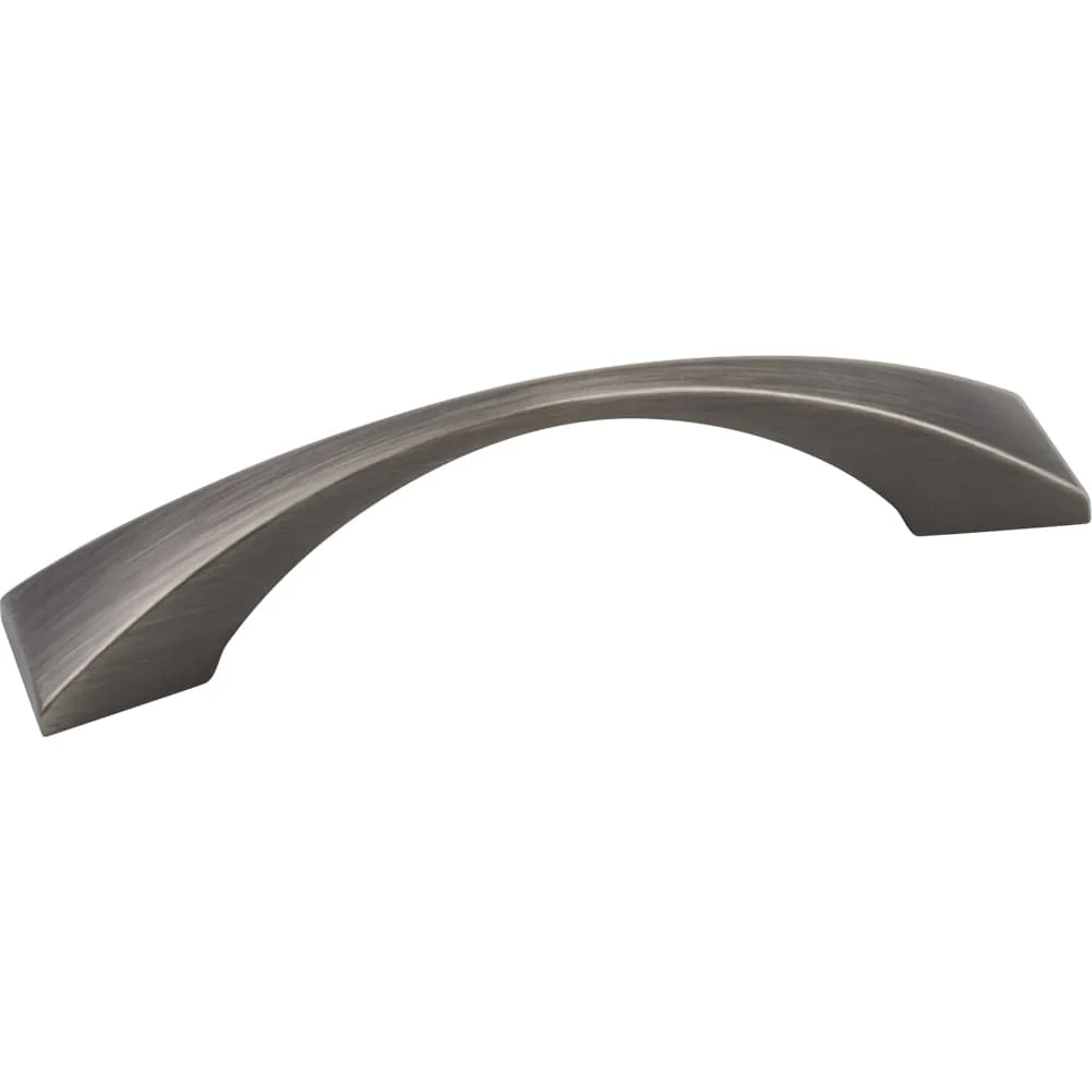 Glendale Pull, 96 mm C/C, Brushed Pewter - Image 2