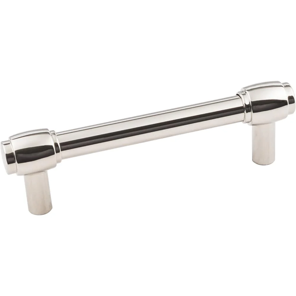 Hayworth Pull, 96 mm C/C, Polished Nickel - Image 2