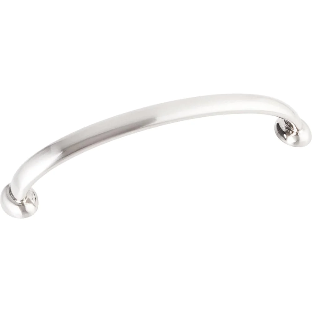 Hudson Pull, 128 mm C/C, Satin Nickel - Image 2