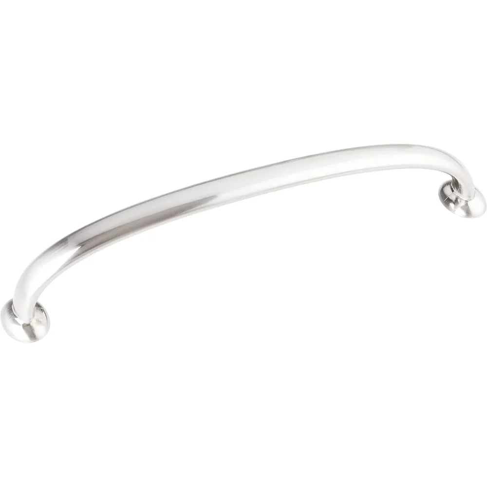 Hudson Pull, 160 mm C/C, Satin Nickel