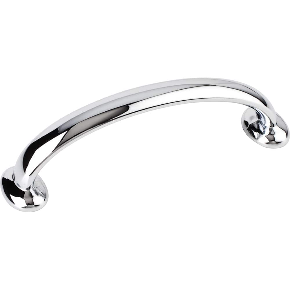 Hudson Pull, 96 mm C/C, Polished Chrome
