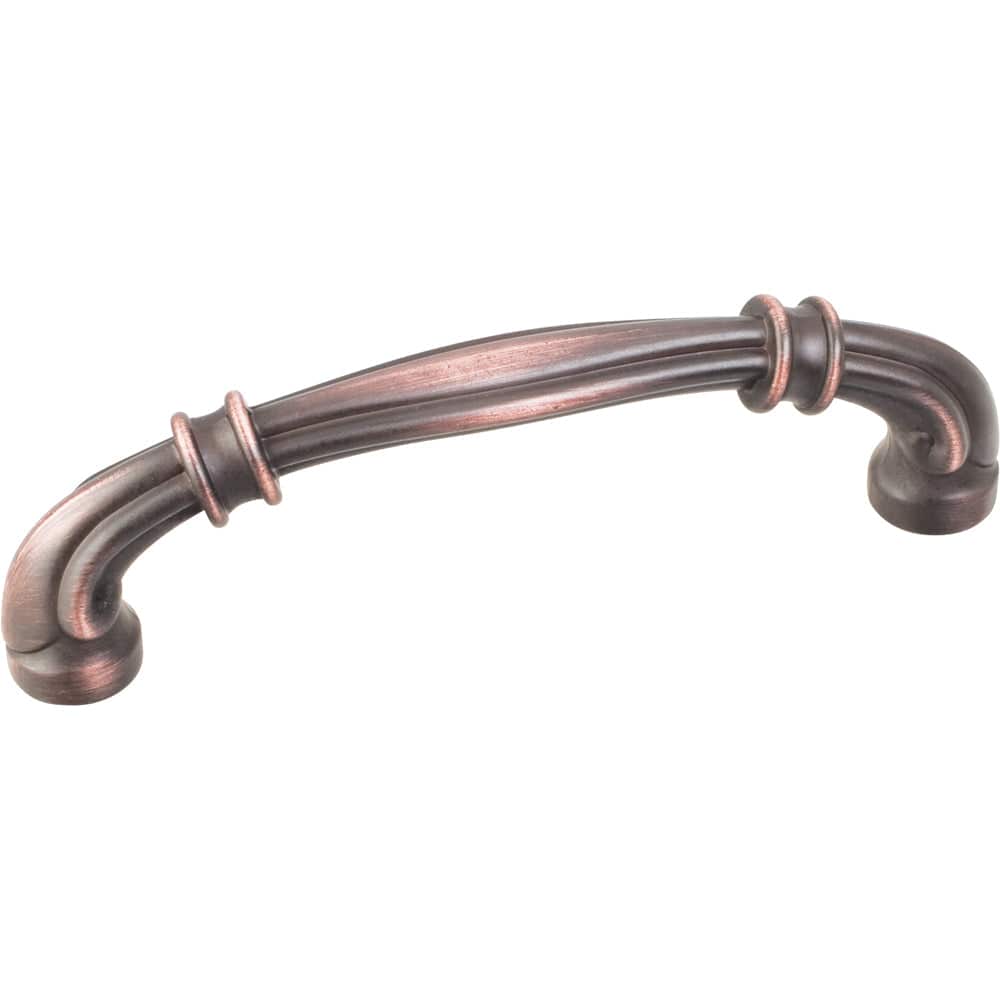 Lafayette Pull, 96 mm C/C, Brushed Oil Rubbed Bronze - Image 2