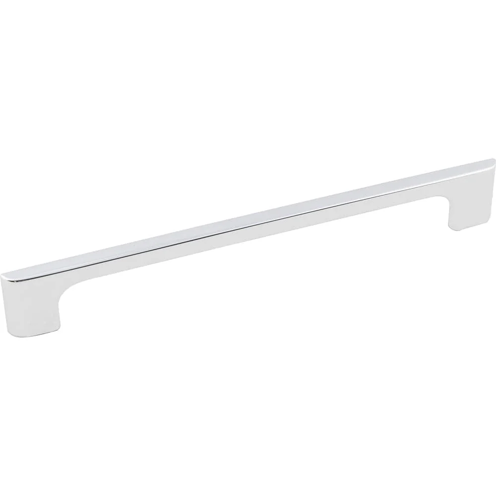 Leyton Pull, 192 mm C/C, Polished Chrome