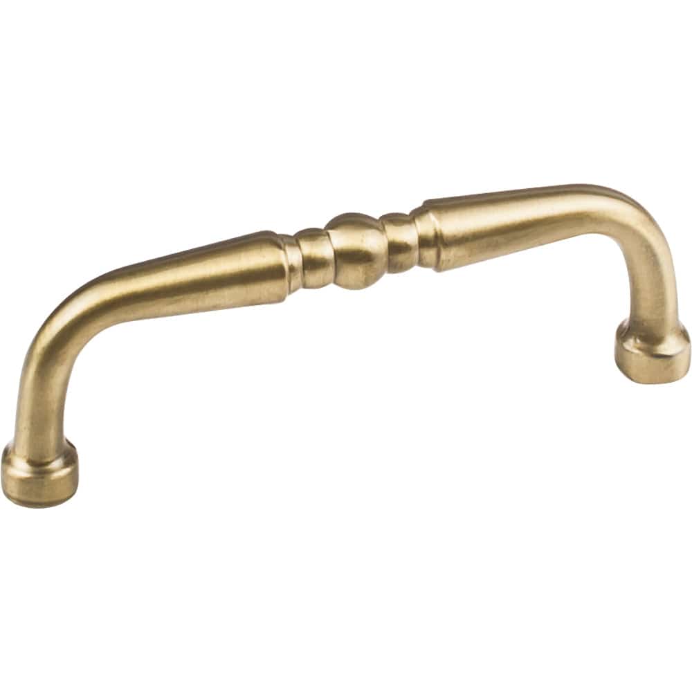 Madison Pull, 3" C/C, Satin Brass - Image 2