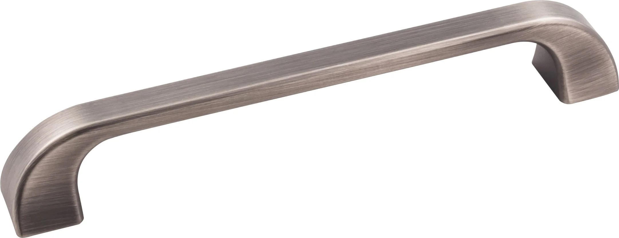 Marlo Pull, 160 mm C/C, Brushed Pewter