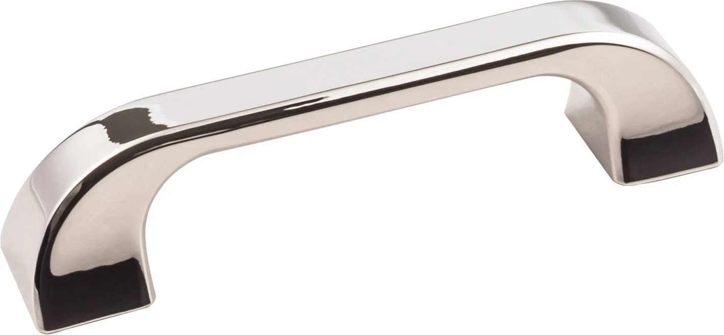 Marlo Pull, 96 mm C/C, Polished Nickel - Image 2