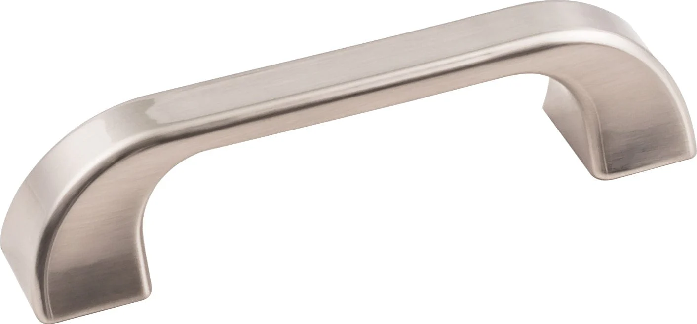 Marlo Pull, 96 mm C/C, Satin Nickel - Image 2