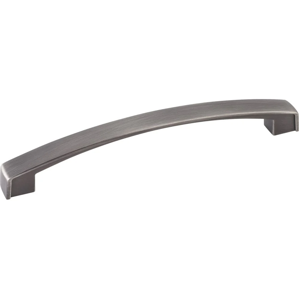 Merrick Pull, 160 mm C/C, Brushed Pewter - Image 2