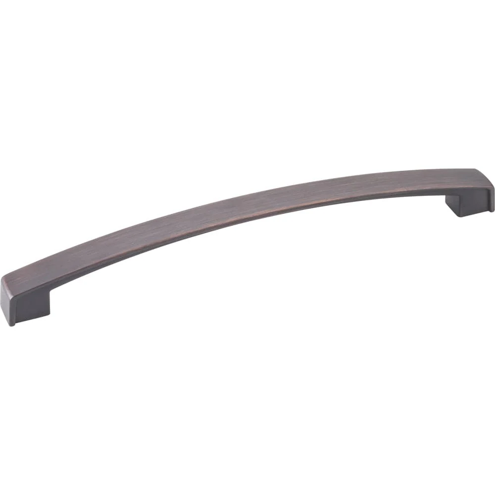 Merrick Pull, 192 mm C/C, Brushed Oil Rubbed Bronze - Image 2