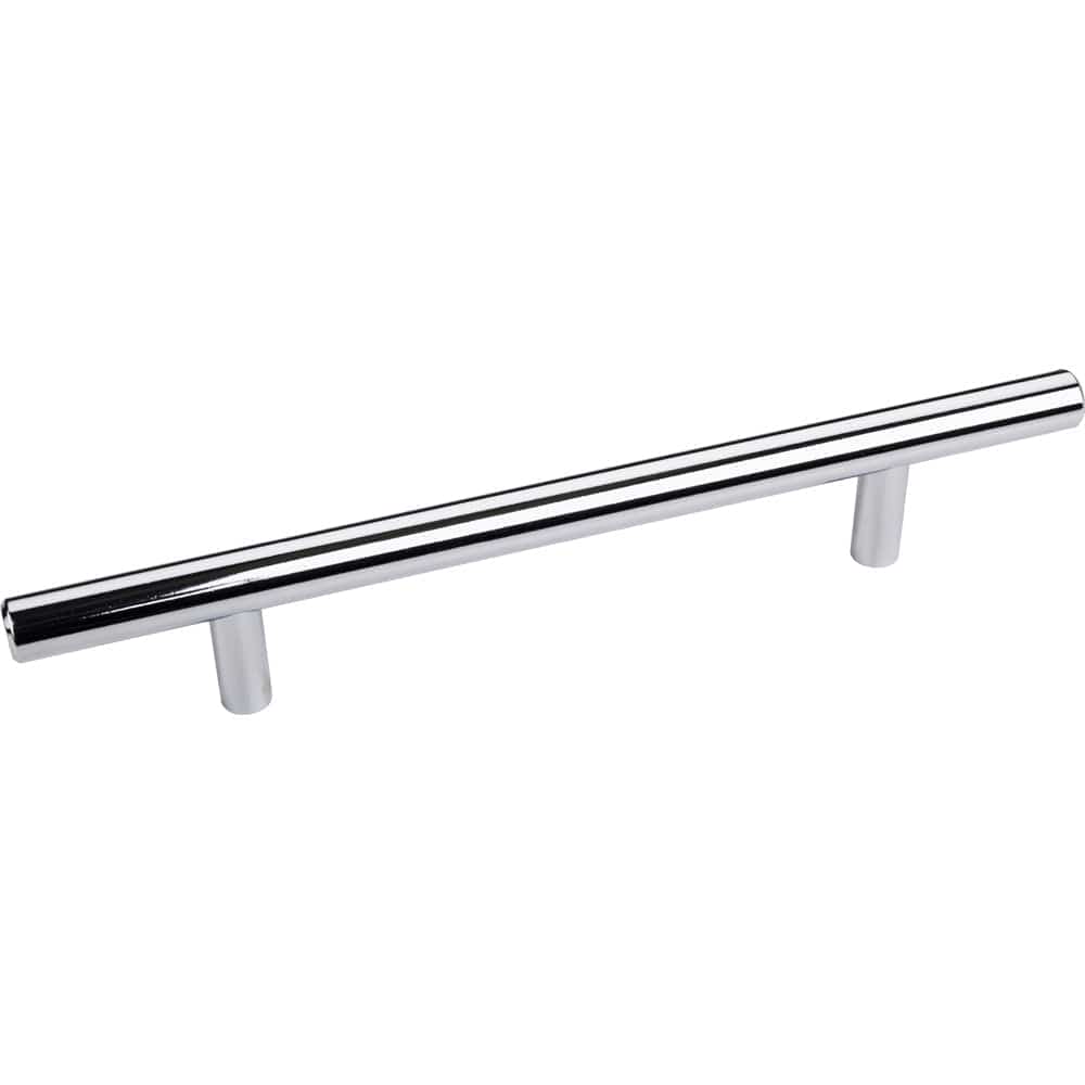Naples Pull, 128 mm C/C, Polished Chrome