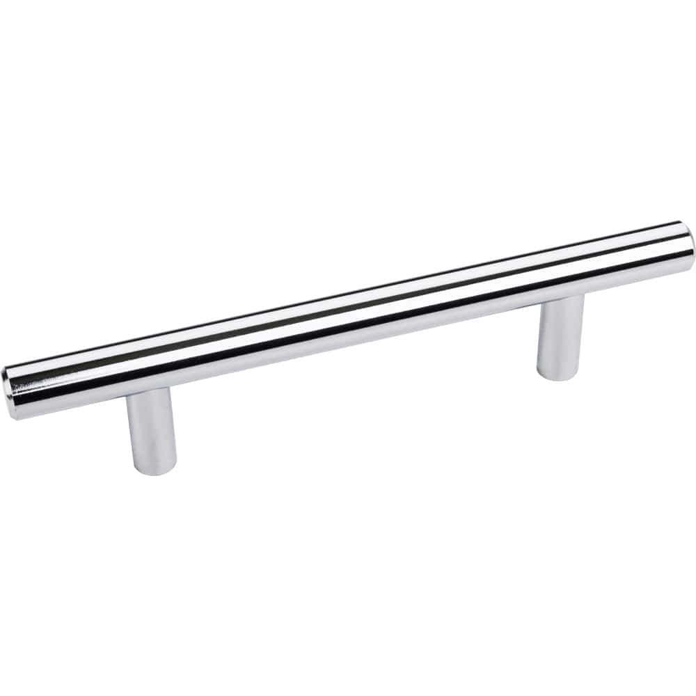 Naples Pull, 96 mm C/C, Polished Chrome