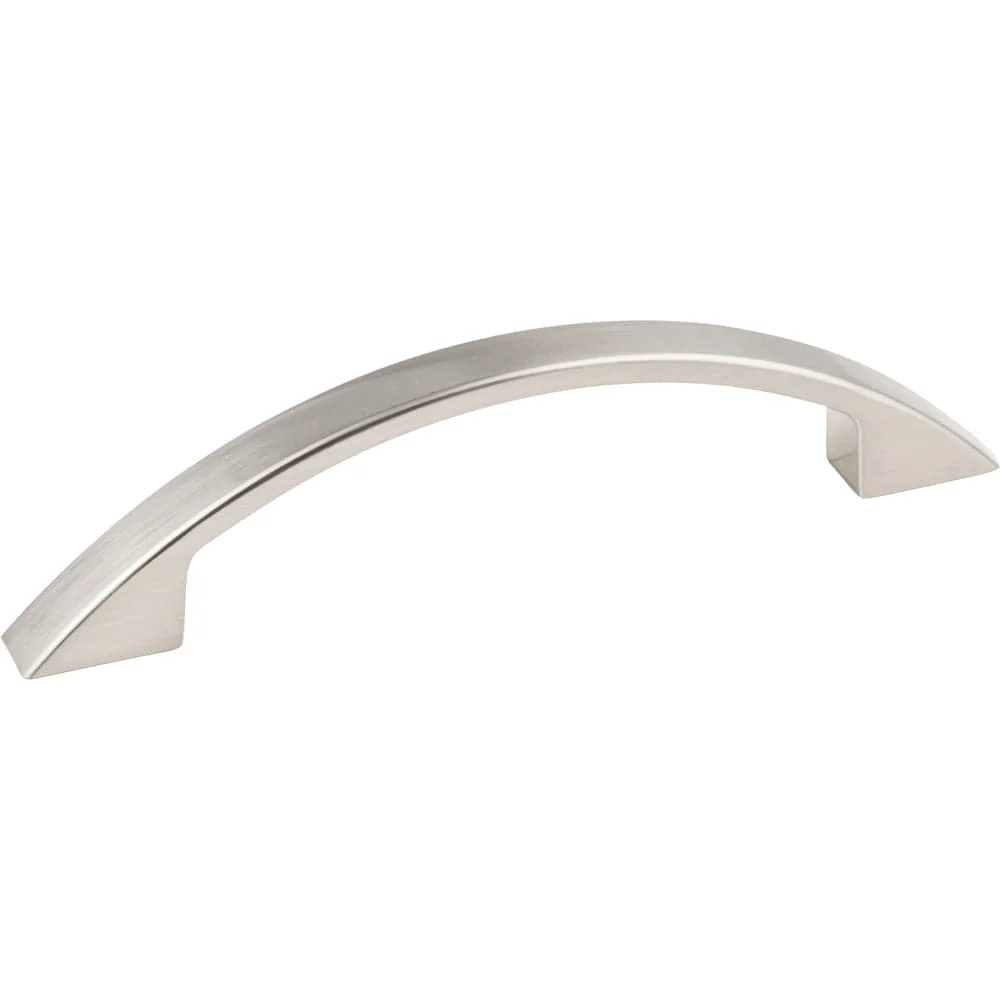 Pulls  96 mm C/C, 10-pack, Satin Nickel - Image 2