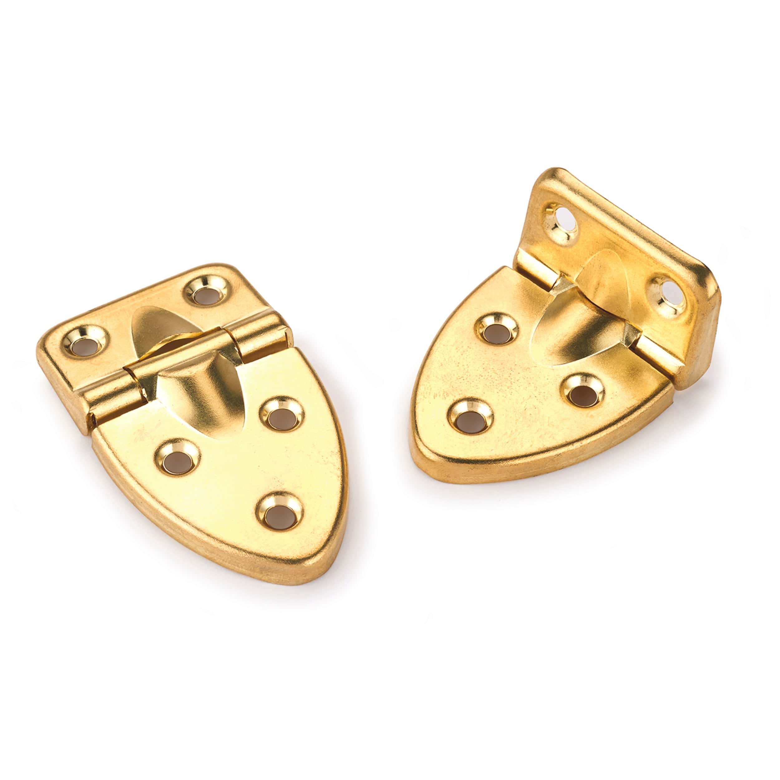 90 Degree Stop Hinge - Pair - Image 5