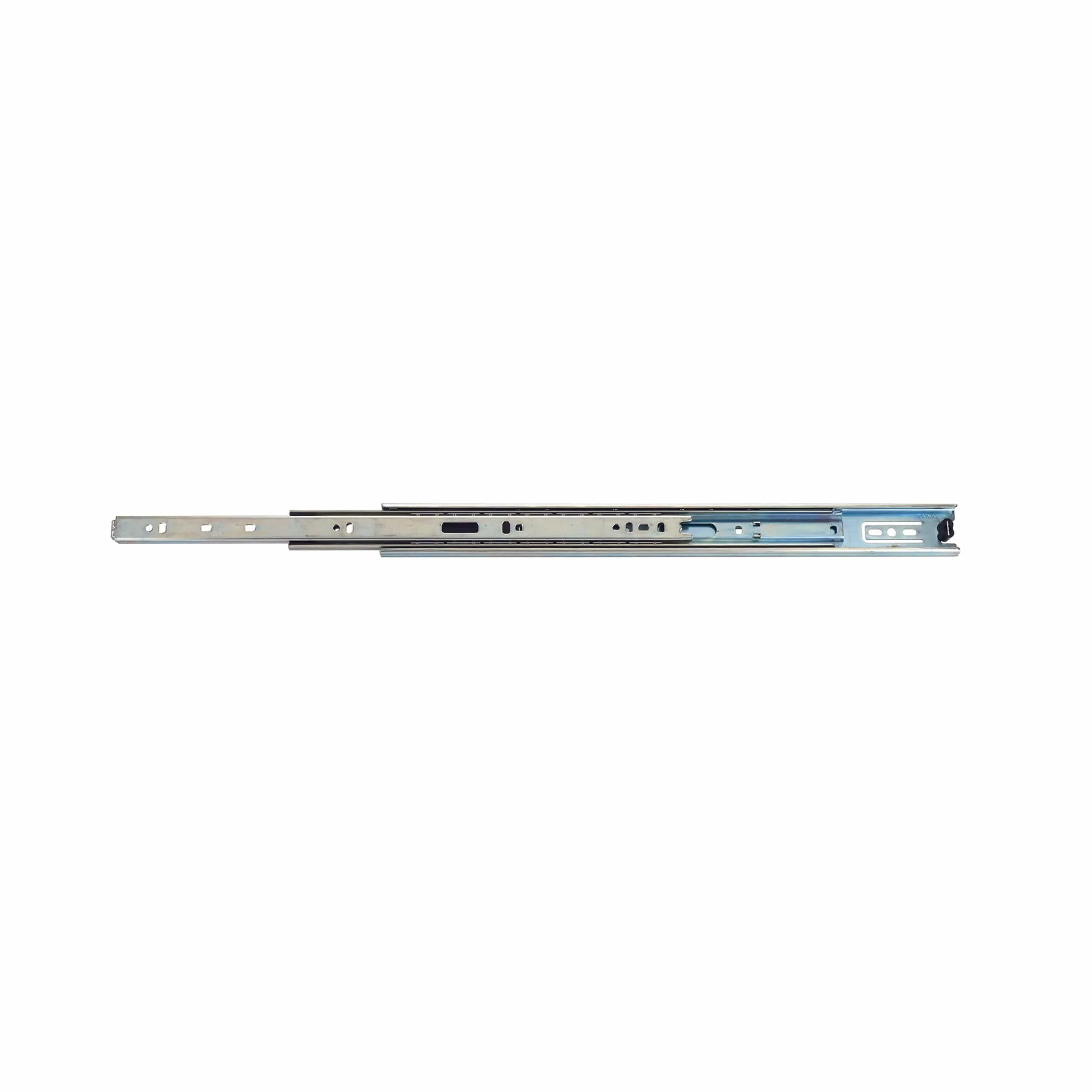 Full Extension Side Mount Drawer Slide - Model 3J01 - Pair - Image 4