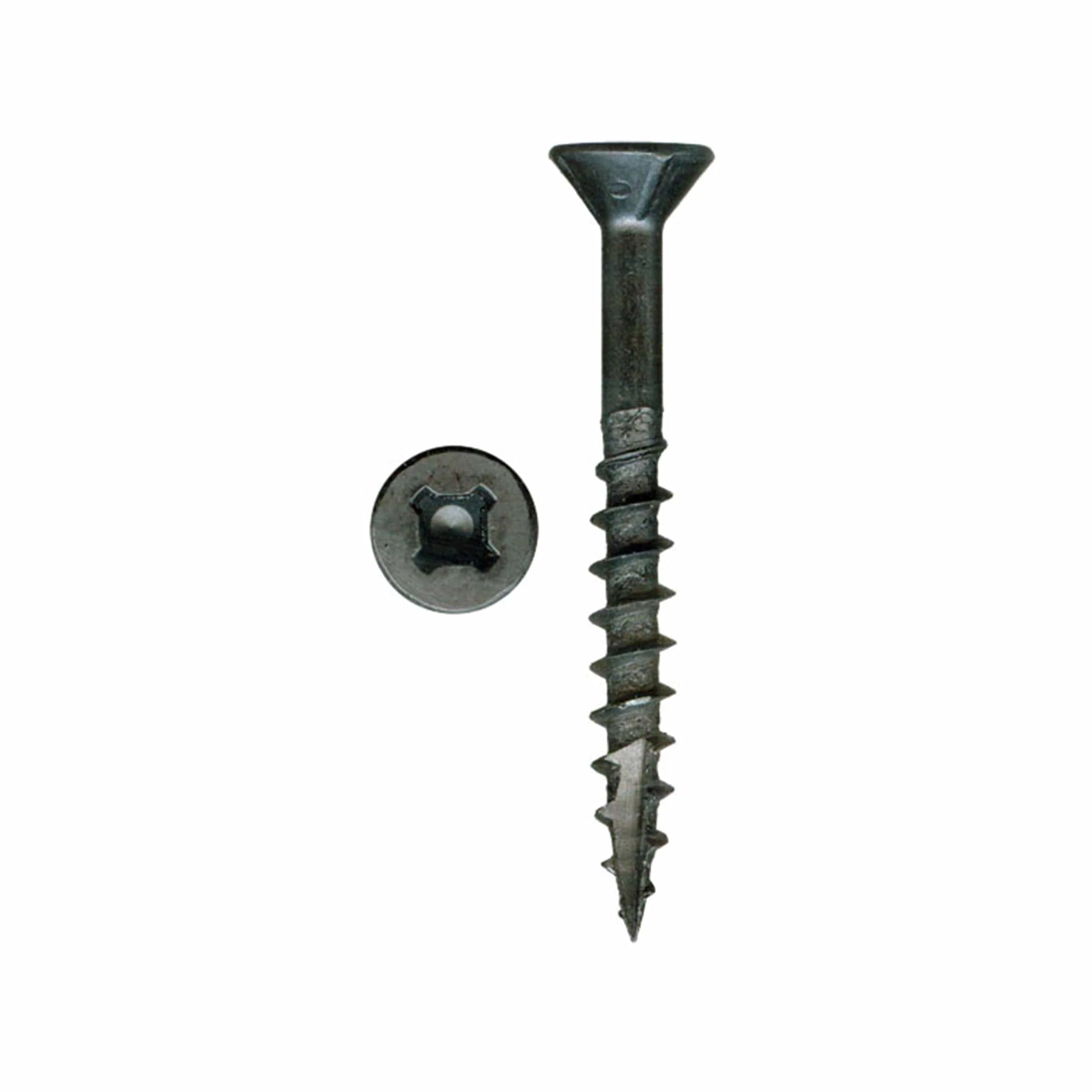 General Purpose Screws - Flat Head - Combo Drive - 100 Piece - Image 8