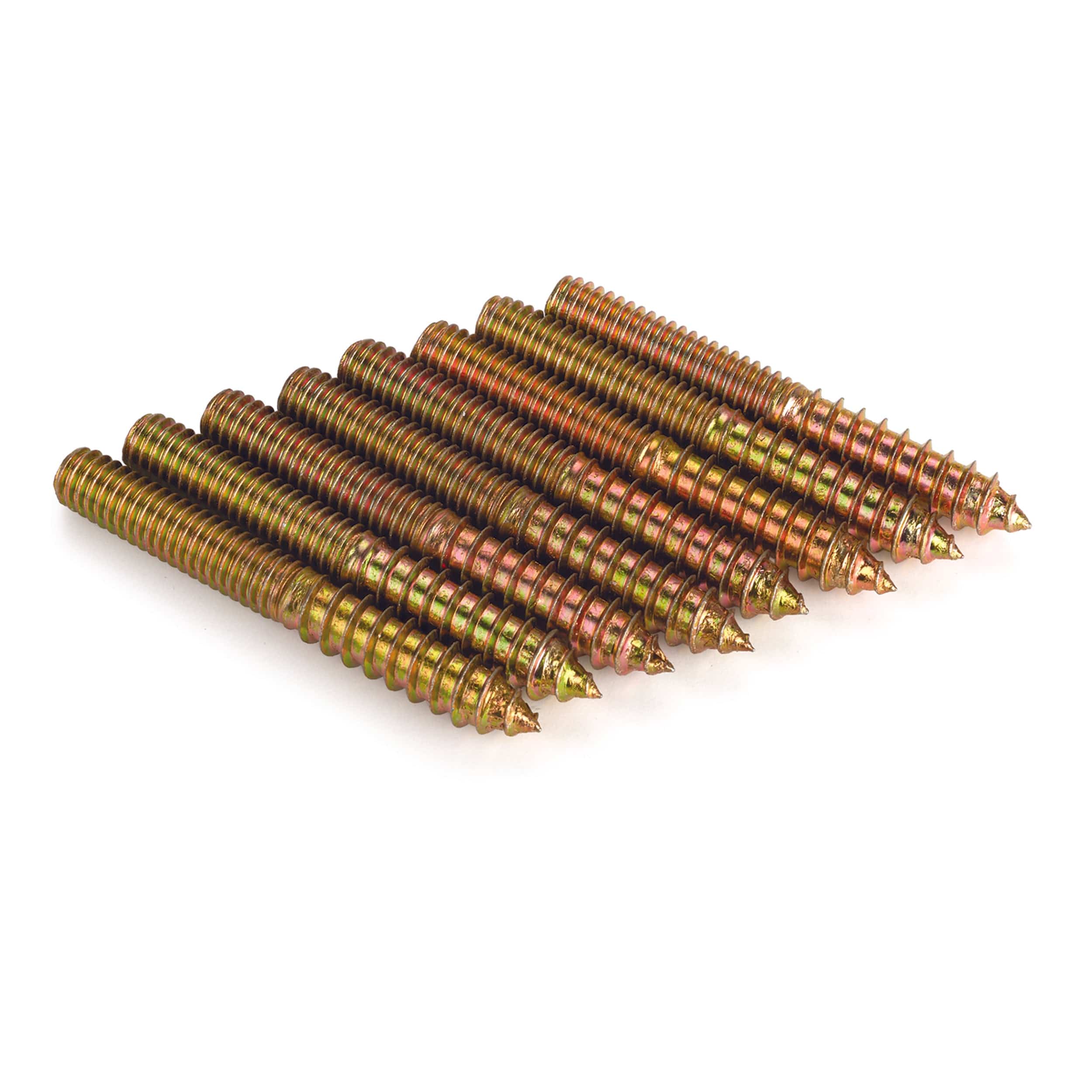 Hanger Bolt - Steel - 8 Pack - Image 6
