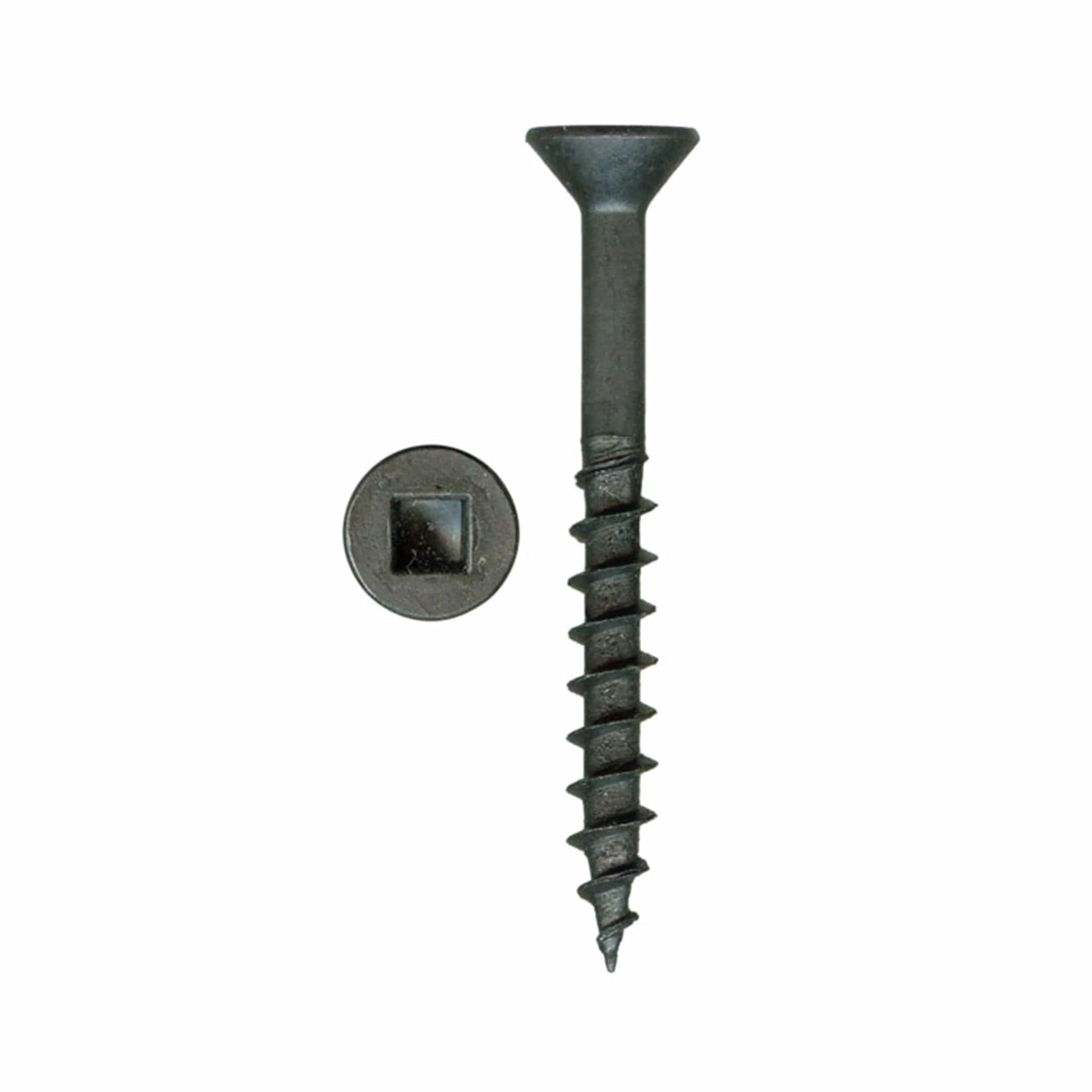 Woodworking Screws - XT Square Drive - Flat Head - 100 Piece - Image 14