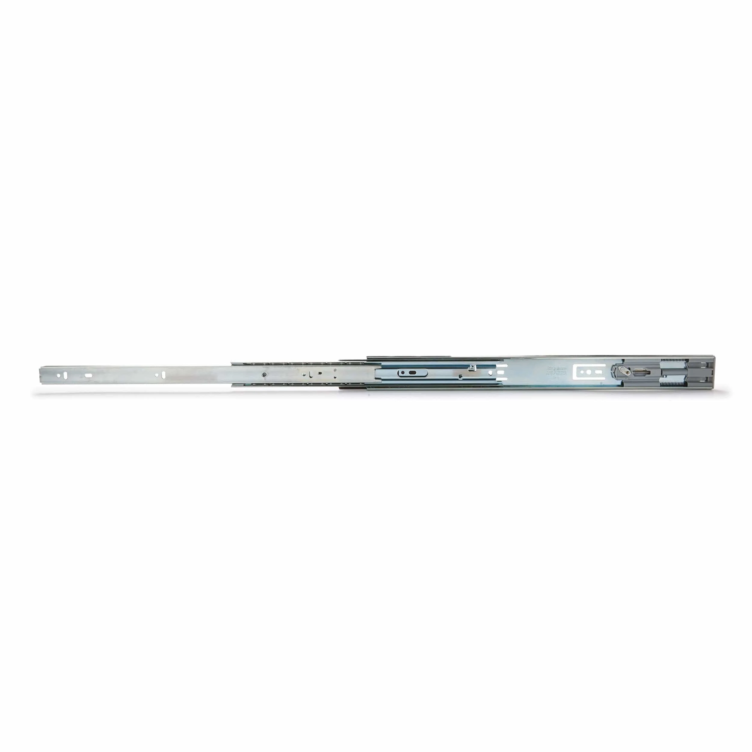 Soft-Close Full Extension Side Mount Drawer Slide - Model 3M52 - Pair - Image 10